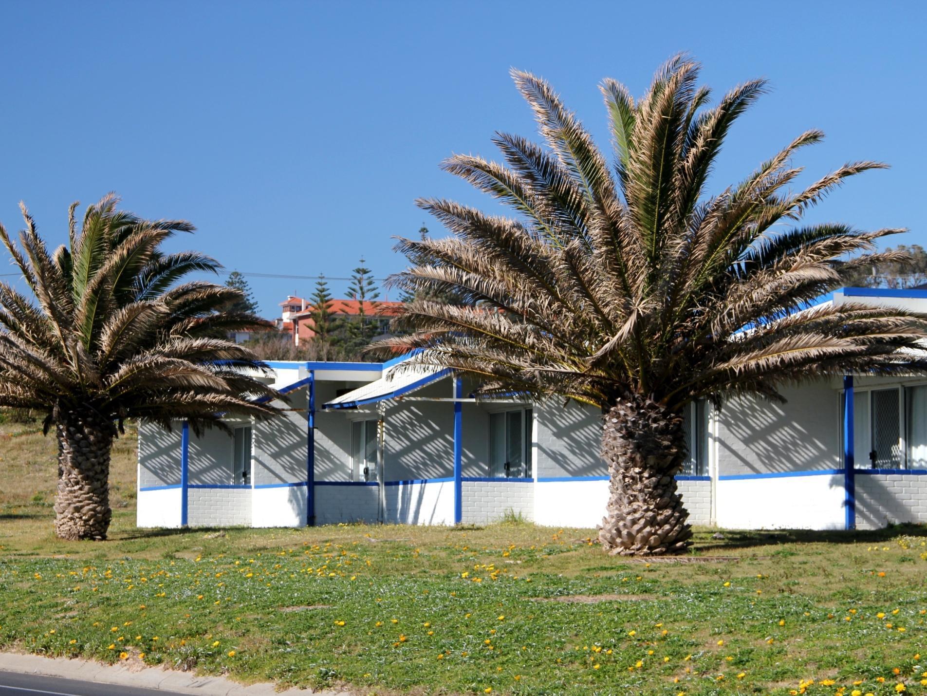 Bunbury Welcome Inn Motel Exterior foto