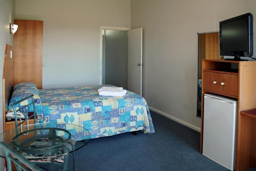 Bunbury Welcome Inn Motel Zimmer foto