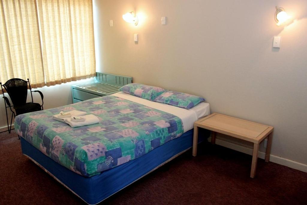 Bunbury Welcome Inn Motel Zimmer foto